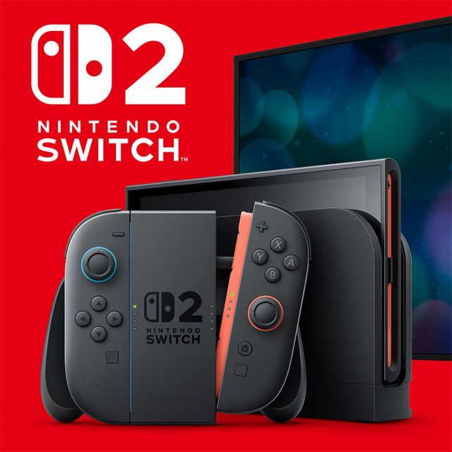 新ゲーム機「Nintendo Switch2」 （C）Nintendo