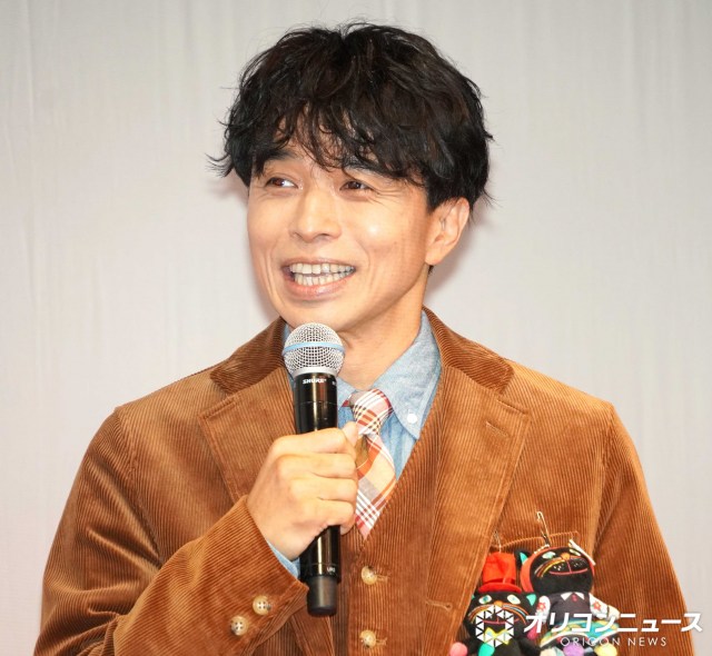 子どもに優しい眼差しをむけた20th Century・井ノ原快彦 （C）ORICON NewS inc.