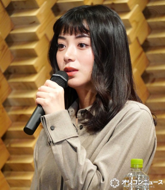 日本人の距離感について語った池田エライザ （C）ORICON NewS inc.
