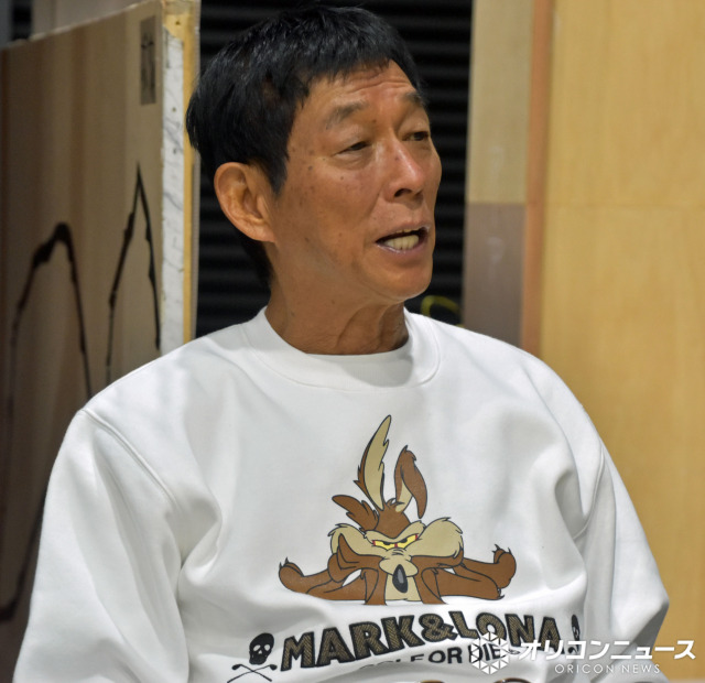 青木マッチョ （C）ORICON NewS inc.