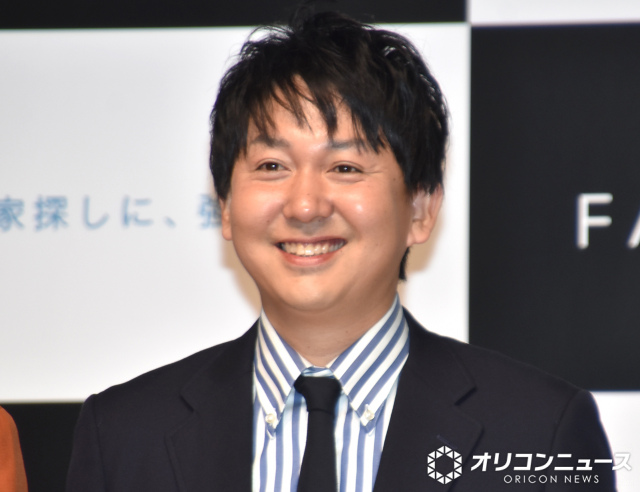 「ファミリー物件を探しています」と宣言したバッテリィズ寺家（C）ORICON NewS inc.