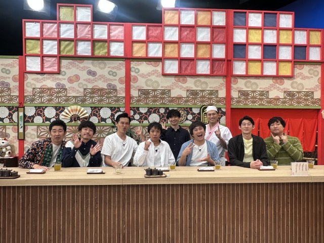 5日放送『あちこちオードリー』より（C）テレビ東京