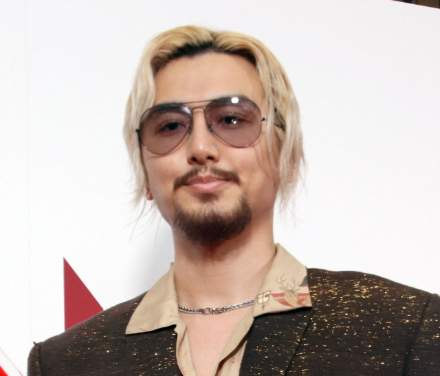 藤井 風（C）ORICON NewS inc.