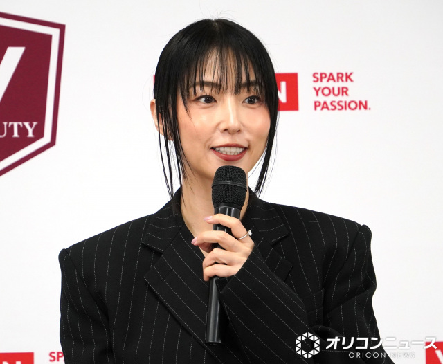 憧れのヒーローはイチローだというMEGUMI （C）ORICON NewS inc.
