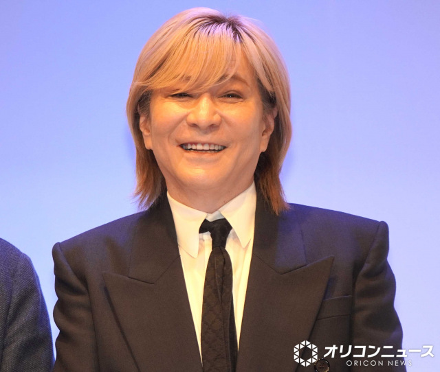 大ヒット曲の裏話を披露した小室哲哉 （C）ORICON NewS inc.