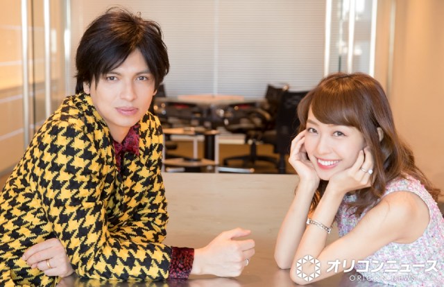 アレクサンダー＆川崎希夫妻　Photo：草刈雅之 （C）oricon ME inc.