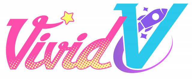 Vivid V ロゴ