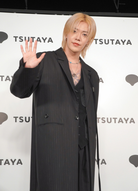 NCT／NCT 127のYUTA（中本悠太） （C）ORICON NewS inc.