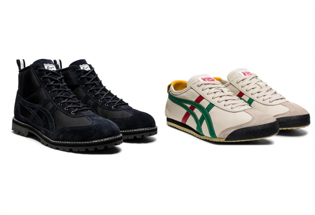 オニツカタイガーの人気モデルを厳選して紹介（出典：Amazon）