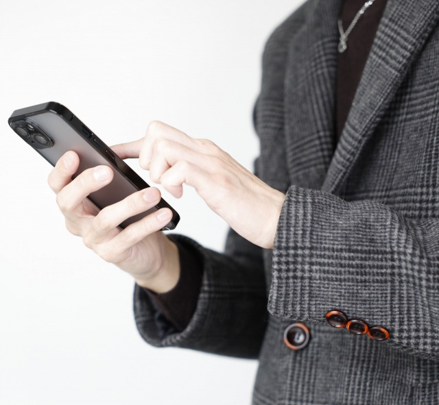 上品で大人っぽく見える“本命コート”を厳選