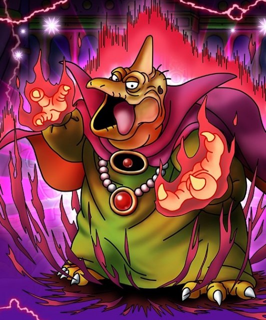 『ドラゴンクエスト』バラモス