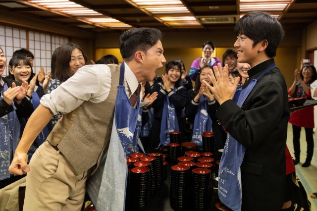 映画『おいしい給食 炎の修学旅行』（公開中） （C）2025「おいしい給食」製作委員会