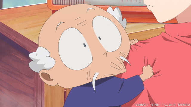 『らんま1／2』第2期の場面カット（C）高橋留美子・小学館／「らんま1/2」製作委員会