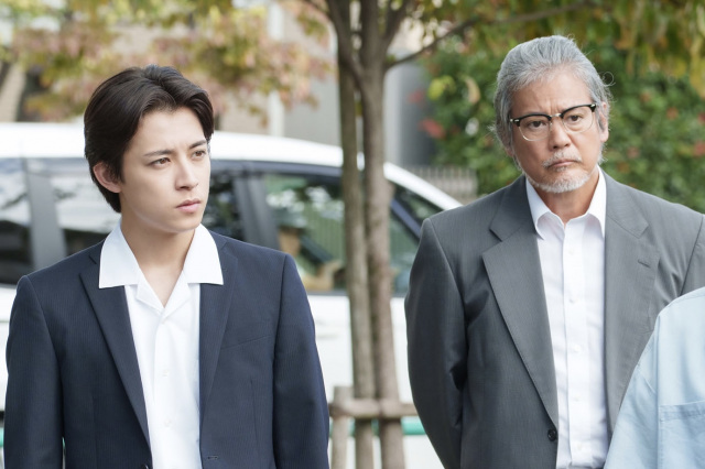 ドラマ9『コーチ』第4話より（C）「コーチ」製作委員会