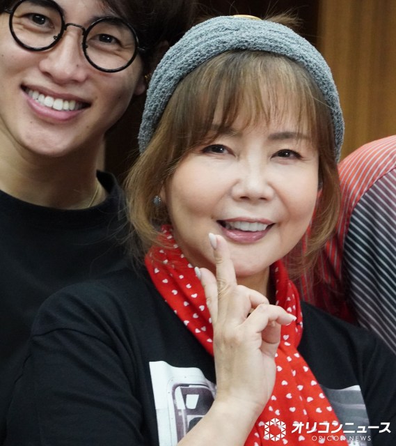 差し入れで手作り鍋を振る舞った小川菜摘 （C）ORICON NewS inc.