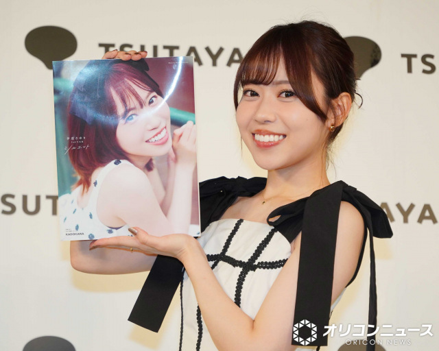 撮影の裏側を語った伊達さゆり （C）ORICON NewS inc.