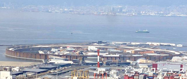 ミャクミャク（C）ORICON NewS inc.