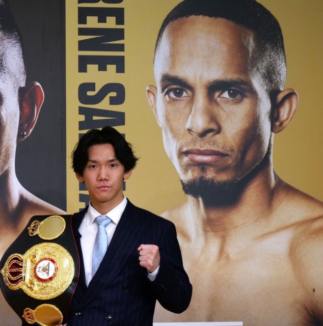 「守るよりも、取りに行く！」勝利への意欲を見せる高見亨介（C）ORICON NewS inc.