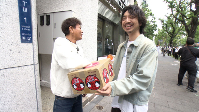 8日『ごぶごぶ』より（C）MBS