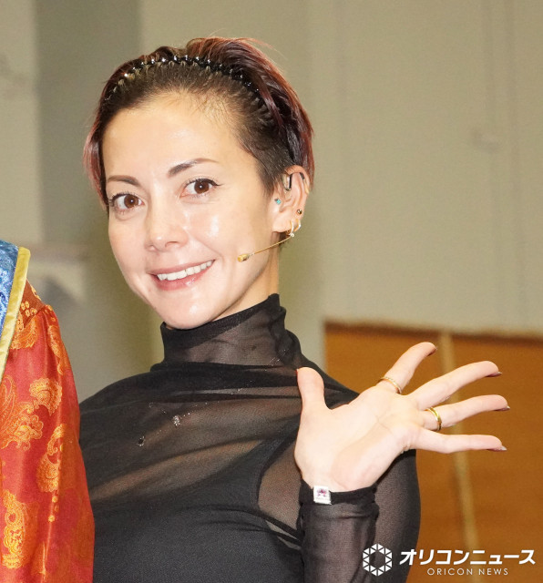 幼少期のクリスマスの思い出を語った土屋アンナ （C）ORICON NewS inc.