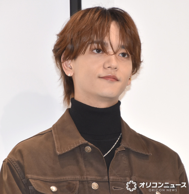 LDHの仲間から掛けられた言葉を明かしたFANTASTICS・中島颯太 （C）ORICON NewS inc.