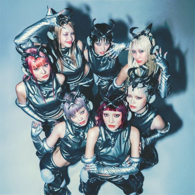 1stフルアルバム『THE CORE - 核』をリリースするXG