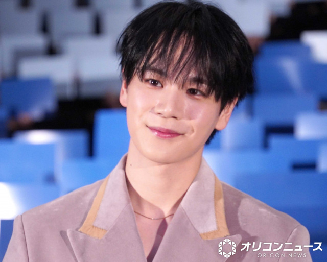 JO1への思いを語ったJO1・豆原一成 （C）ORICON NewS inc.