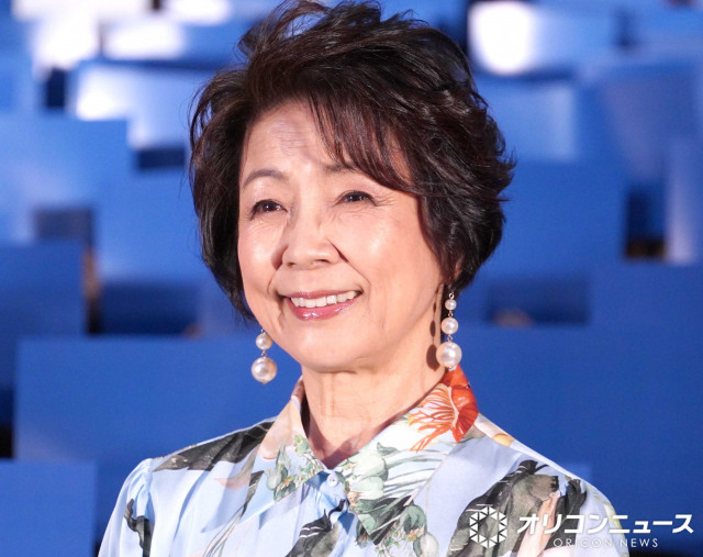 現在地を富士山たとえて語った市毛良枝（C）ORICON NewS inc.