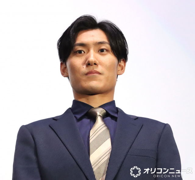 役作りに励んだことを語った松谷鷹也 （C）ORICON NewS inc.