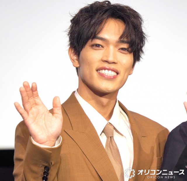 役作りのため鹿児島を大満喫したtimelesz・原嘉孝（C）ORICON NewS inc.