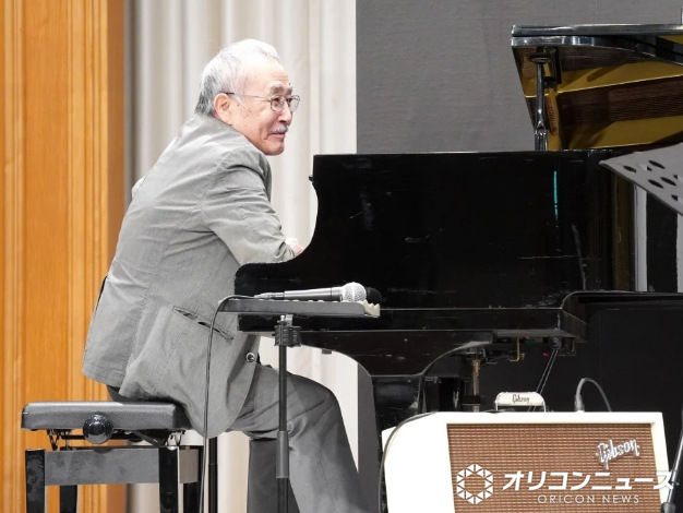 山下洋輔氏 （C）ORICON NewS inc.