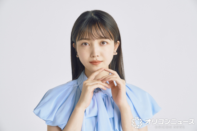 乃木坂46・久保史緒里　撮影／逢坂聡（C）ORICON NewS inc.