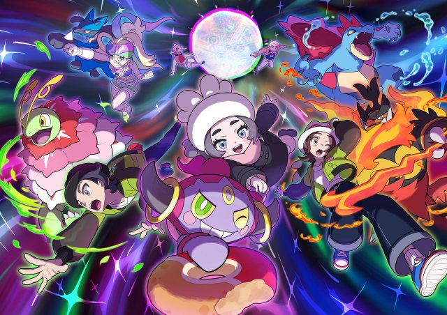 有料追加コンテンツ『Pokemon LEGENDS Z-A M次元ラッシュ（メガじげんラッシュ）』