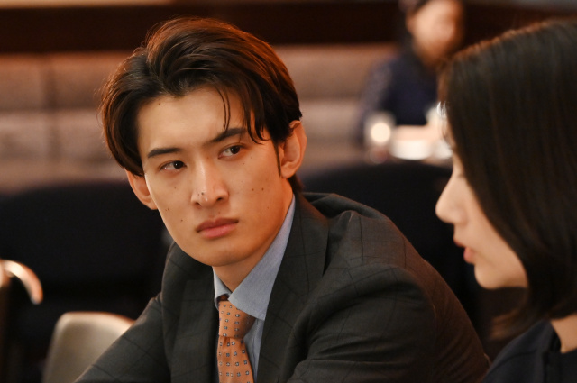 金曜ドラマ『フェイクマミー』の場面カット （C）TBS