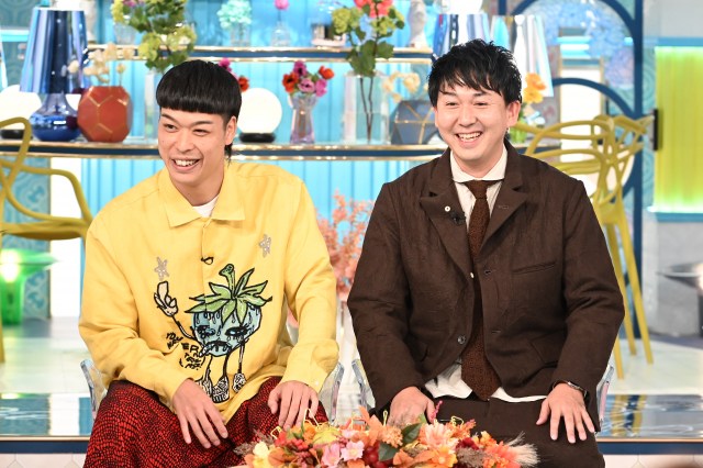 トーク番組『A-Studio＋』より（C）TBS