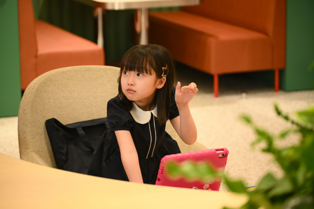 金曜ドラマ『フェイクマミー』の場面カット （C）TBS