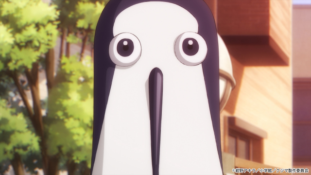 『クジマ歌えば家ほろろ』