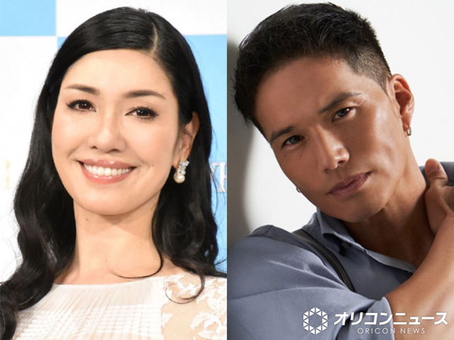 （左から）アンミカ、市原隼人　photo：TsubasaTsutsui（C）ORICON NewS inc.