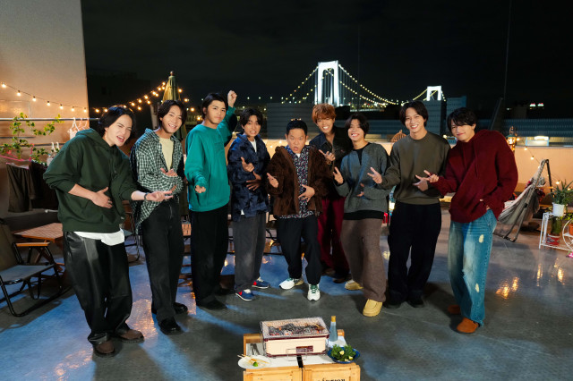 『timeleszファミリア』（C）日本テレビ