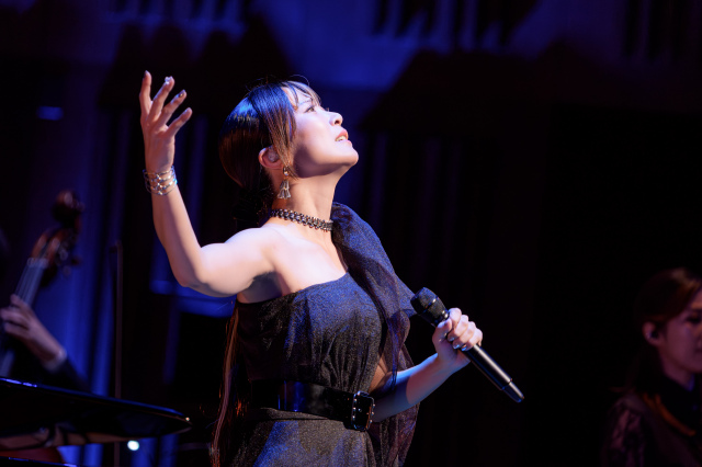 May’n、20周年を記念したシンフォニックコンサートを開催