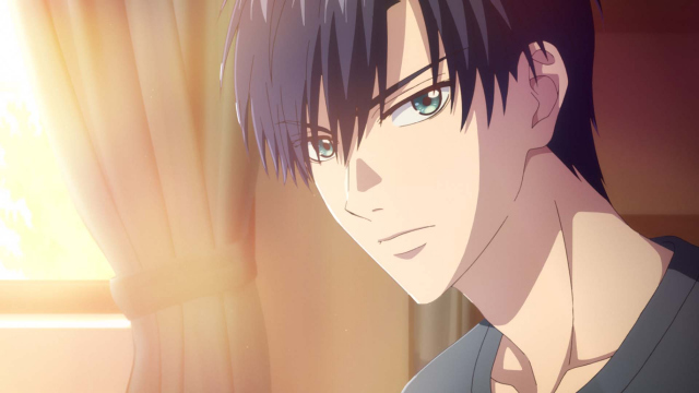 アニメ『花ざかりの君たちへ』の場面カット（C）中条比紗也・白泉社／「花ざかりの君たちへ」アニメ製作委員会