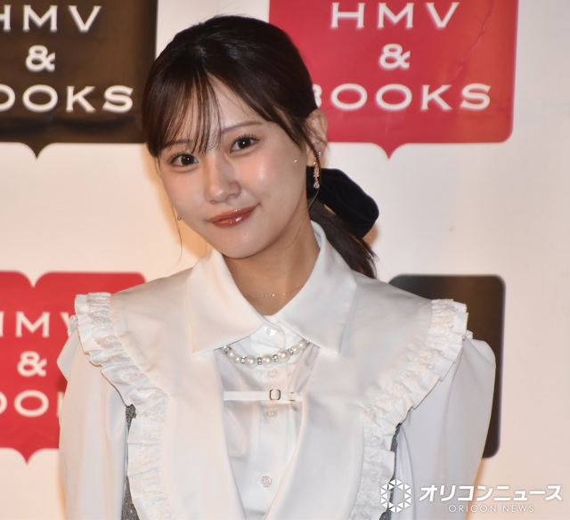 『田中美久　2026カレンダー』発売記念イベントを行った田中美久 （C）ORICON NewS inc.