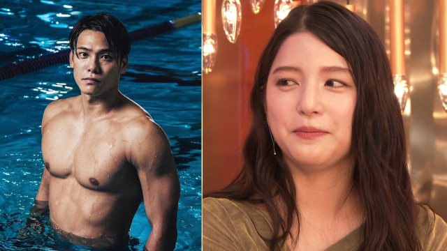 7日放送の『ダマってられない女たち』に出演した川島海荷（C）AbemaTV,Inc.