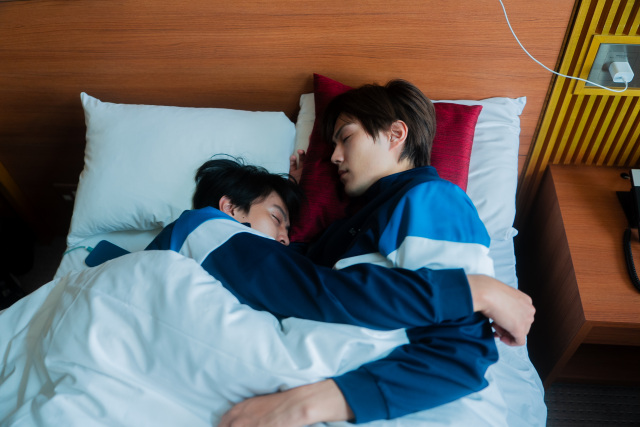 『修学旅行で仲良くないグループに入りました』第4話（C）ABC