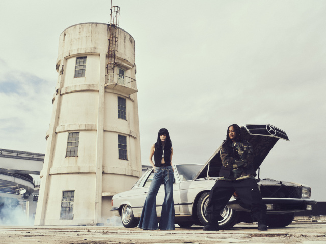 JURIN ASAYA「PS118 (feat. Rapsody)」11月18日に配信リリース決定