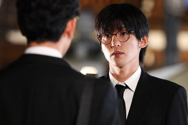 日曜劇場『ザ・ロイヤルファミリー』の場面カット （C）TBSスパークル／TBS