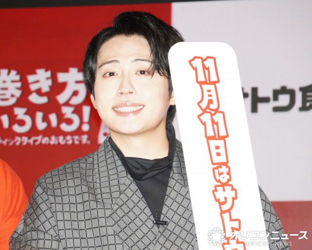 “グルテンフリー生活”の心境を告白したレインボー・池田直人 （C）ORICON NewS inc.