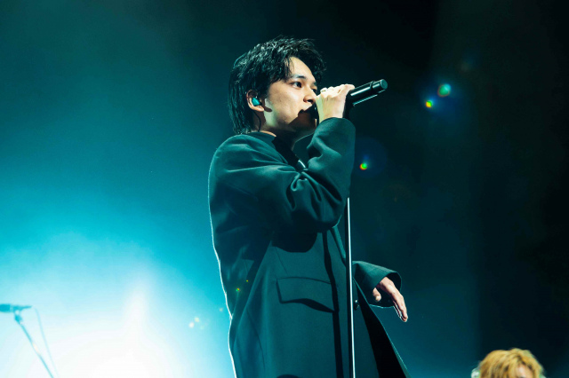 DISH//主催ライブ『皿祭 -sarafes-』を開催　ハプニングも味方につけたステージに熱狂　写真：Ray Otabe