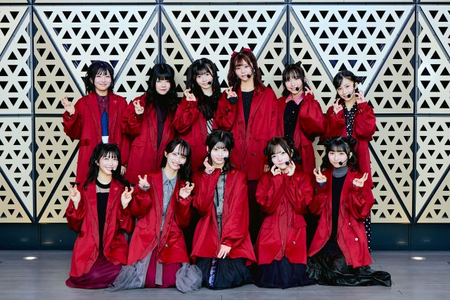 約3ヶ月にわたる『Corner of my heart』リリースイベントを完走したWHITE SCORPION（C）OVERSE/KING RECORDS