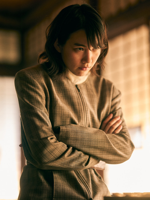 ABEMA『MISS KING』第7話場面カット（C））AbemaTV, Inc.